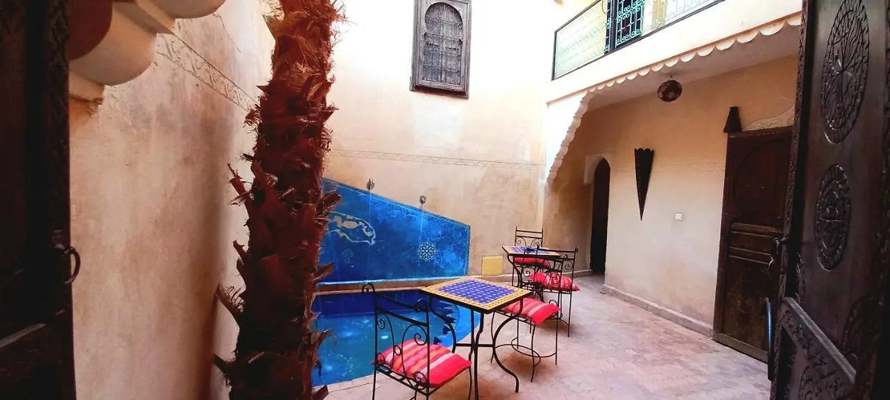 Hotel Riad mon petit rêve à Marrakesh