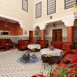 Hotel typu riad Dwiriyat My Teib, Marrakesz