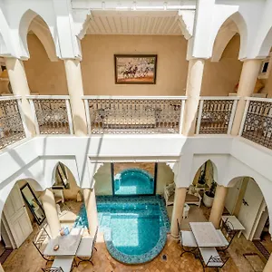 Riad Awinati Location Privatisée, Marrakesh