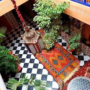 Nocleg ze śniadaniem Konouz, Marrakesz