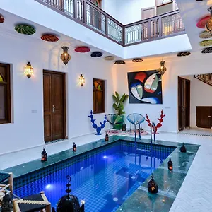 Gasthuis Casa De Marrakech, Marrakesh