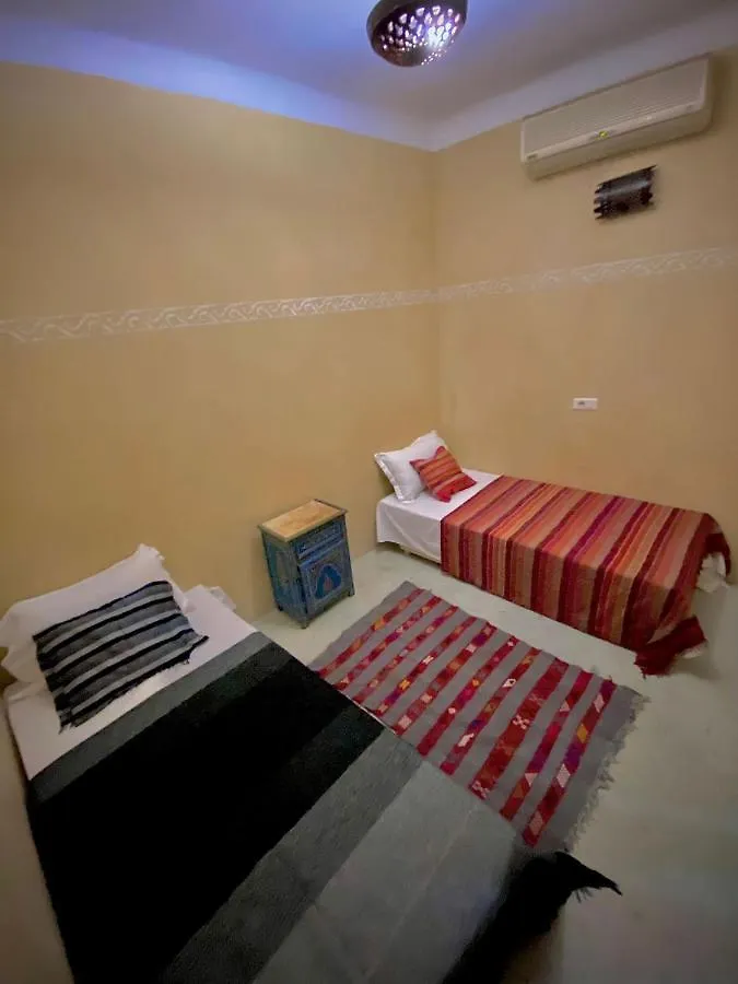 Riad Mon Petit Reve Hotel Marrakesh Guest house