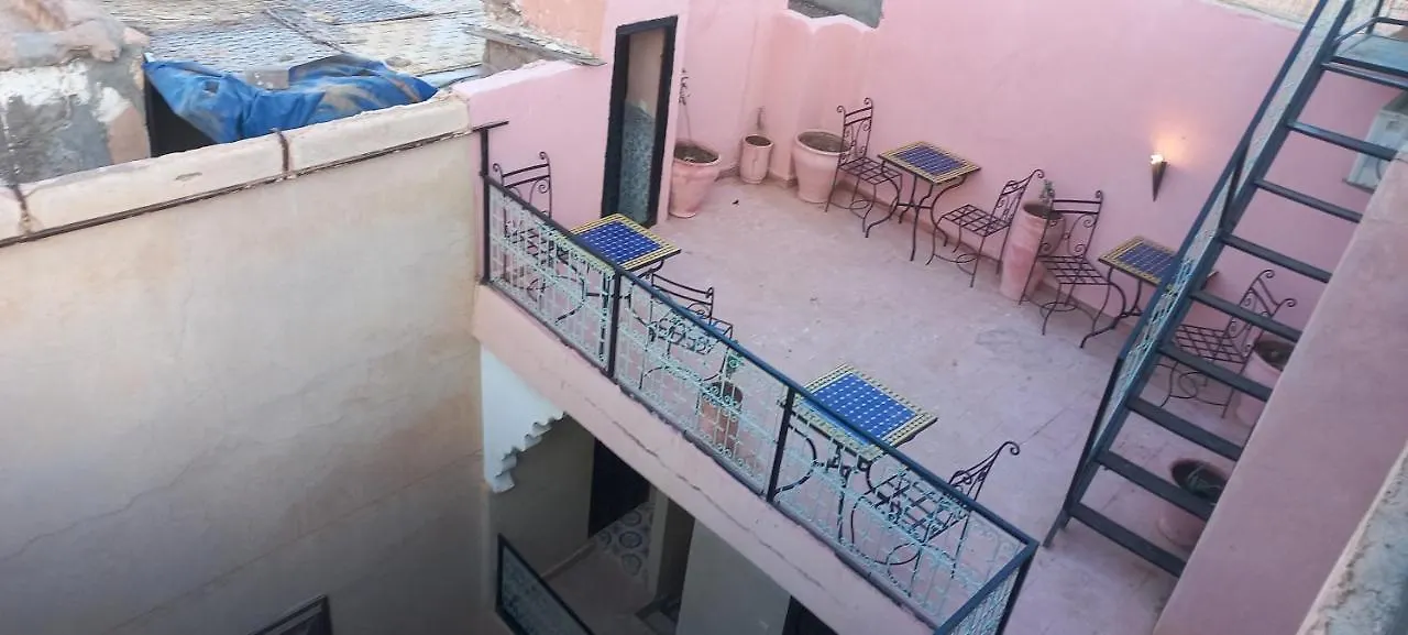 Riad Mon Petit Reve Hotel Marrakesh Morocco