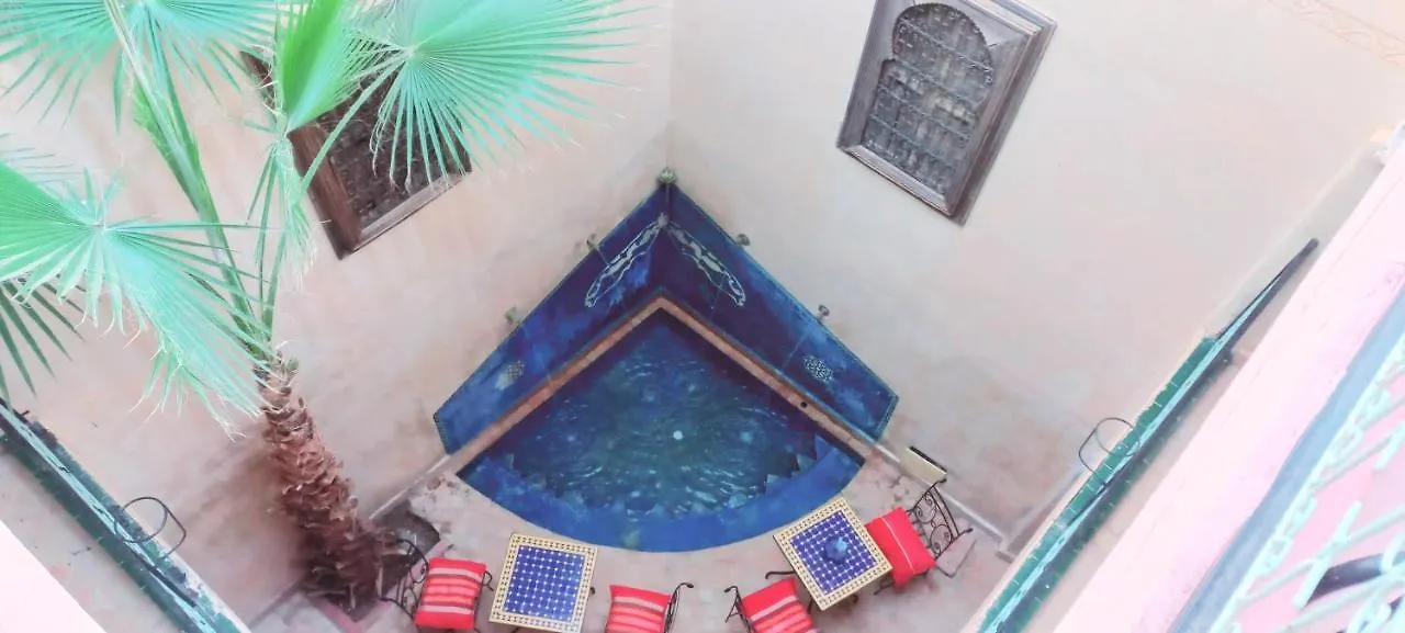 Riad Mon Petit Reve location