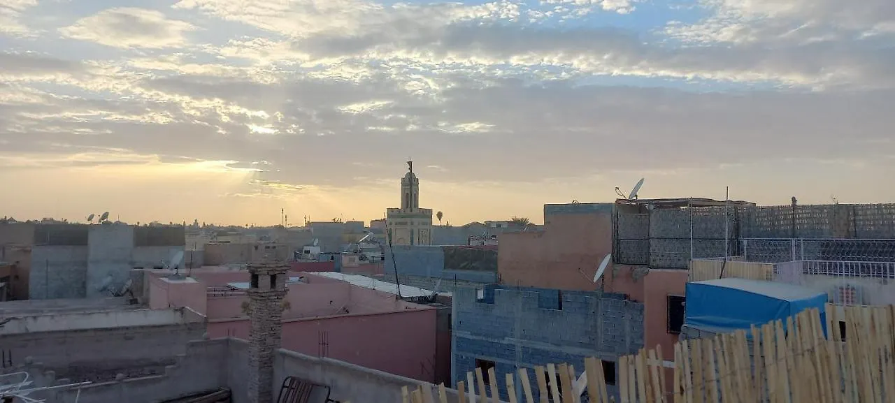 Riad Mon Petit Reve Hotel Marrakesh Guest house