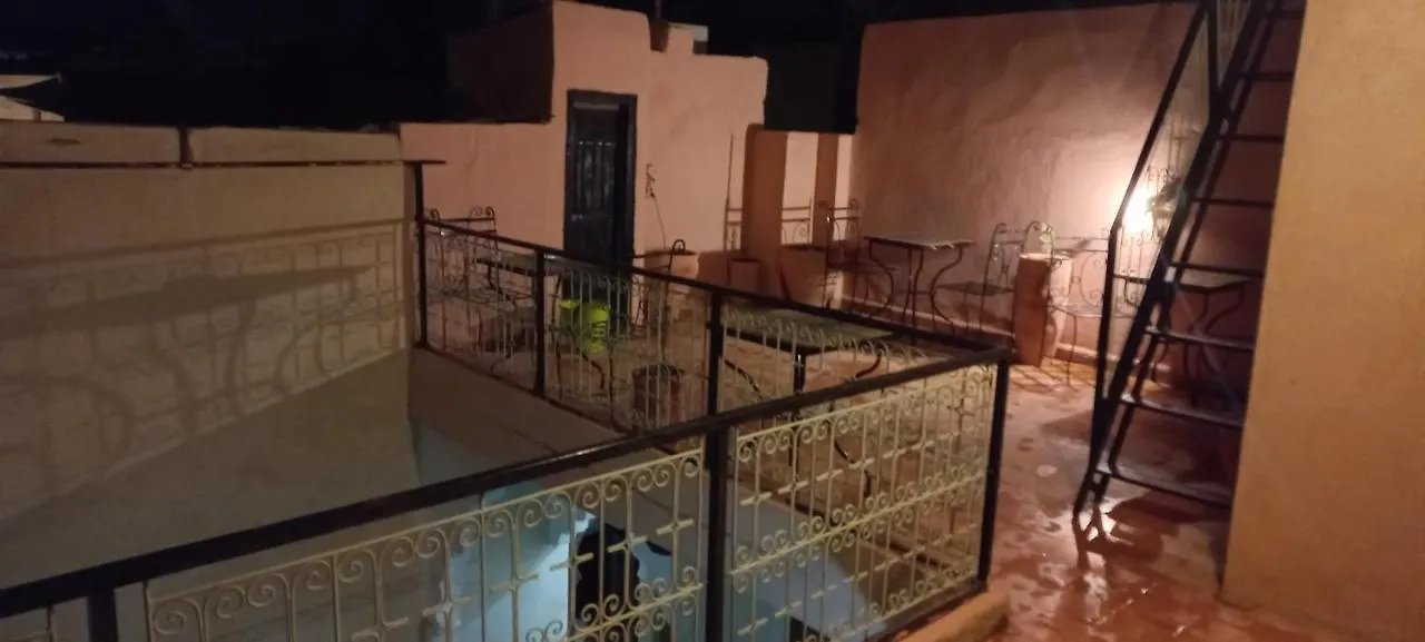 Guest house Riad Mon Petit Reve Hotel Marrakesh Morocco